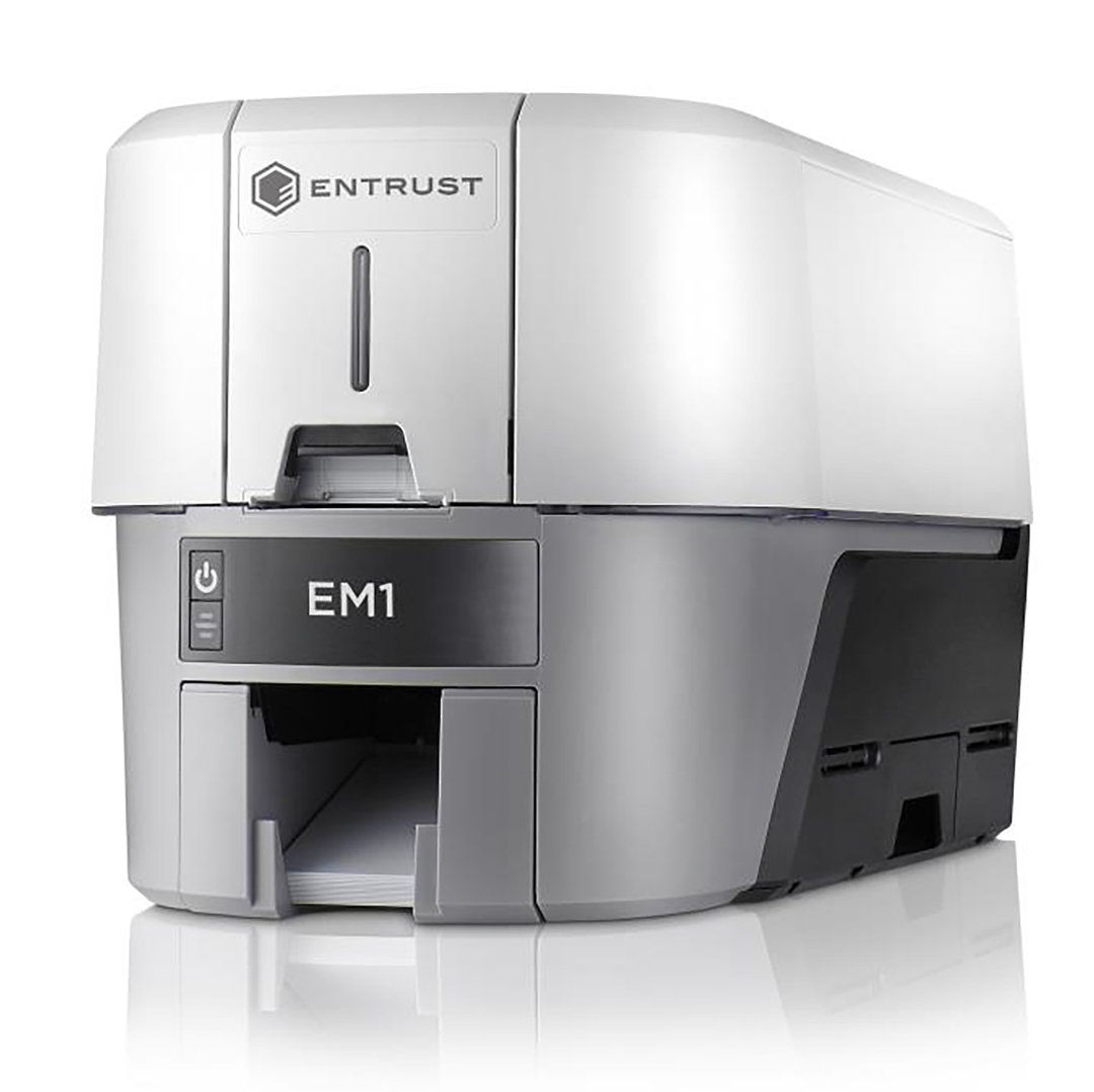 Entrust EM1 Direct to Card Printer WIFI image 0